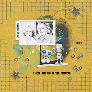 Nuts + Bolts