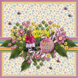 Bloom Wildly