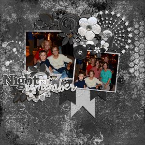 A Night to Remember