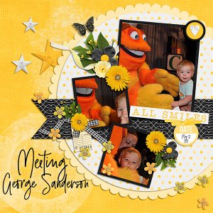 Meeting George Sanderson