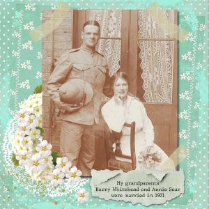 1921 Henry and Annie