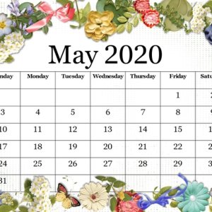 April 2020 Desktop Challenge
