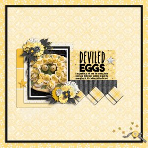 Deviled Eggs