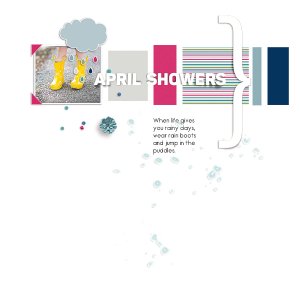 april showers