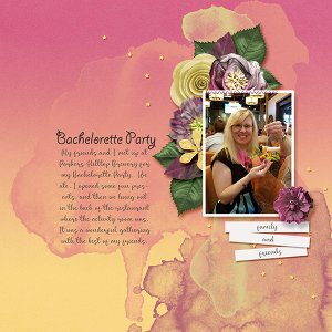 Bachelorette Party