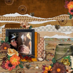 Horse + Carriage Days by ADB Designs