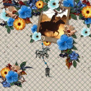 Horse + Carriage Days by ADB Designs
