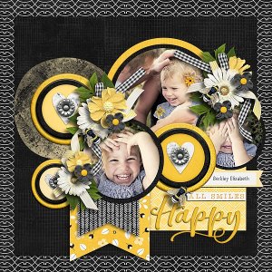 Happy