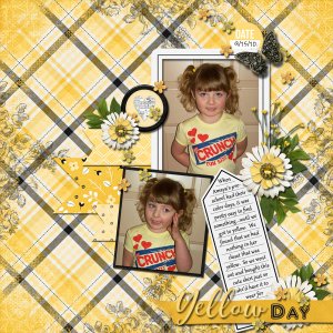 Yellow Day