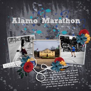 Alamo Marathon