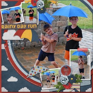 Rainy Day Fun