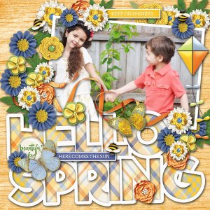 Hello Spring