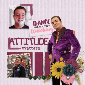 Attitude Week 3