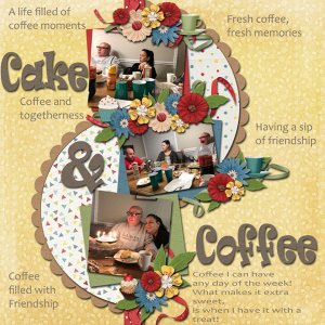 Coffee N Cake