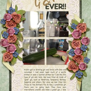 Week 3 Immunity Challenge - Favourite Drink