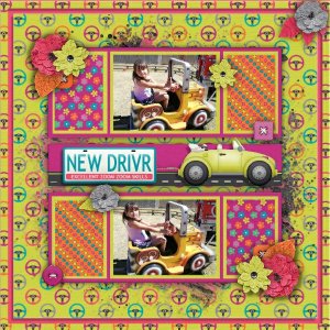 Drive: Girl Edition