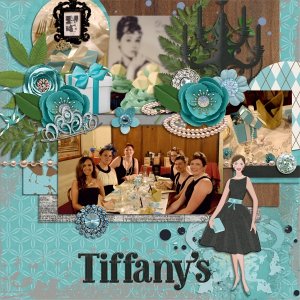 Breakfast at Tiffany