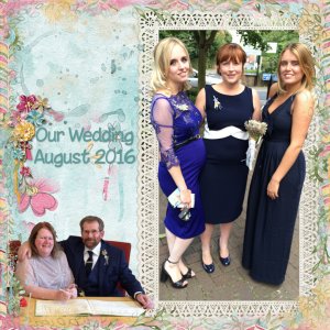 Our Wedding