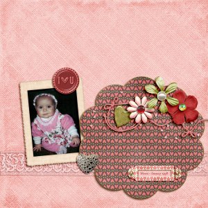 I Heart U