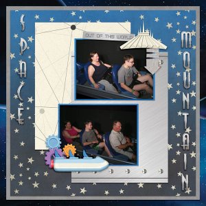 Space Mountain