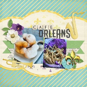 ~Cafe Orleans~