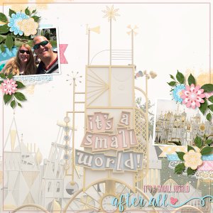 It's A Small World