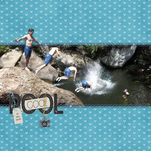 Cool pool