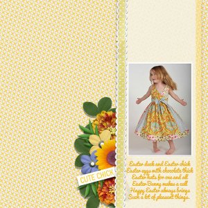April 2020 Scraplift Challenge