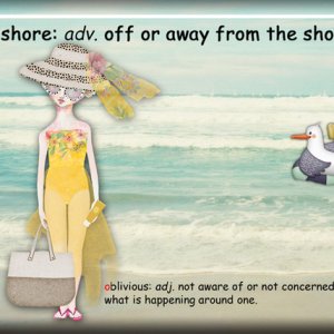 O is for offshore