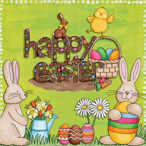 Happy Easter
