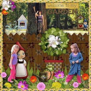 Welcome to My Garden
