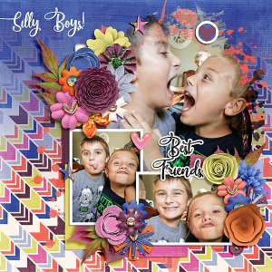 Silly Boys