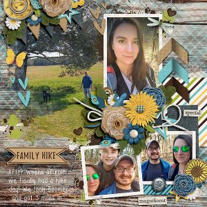 Family Hike