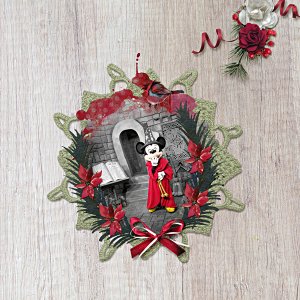 All I Want for Christmas is Mickey Mouse