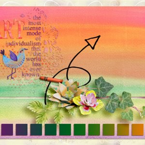 Color...