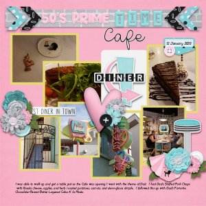 50's Prime Time Cafe