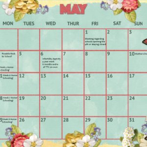 May 2020 Desktop