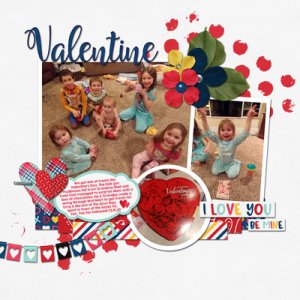 My Valentines