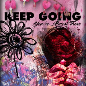 Keep Going