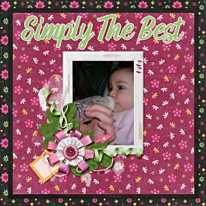 Simply the Best