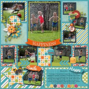 Happiness