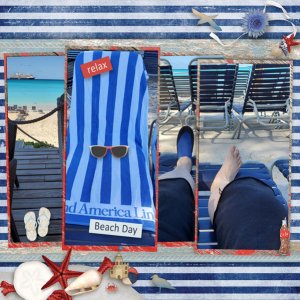 Summer Sands