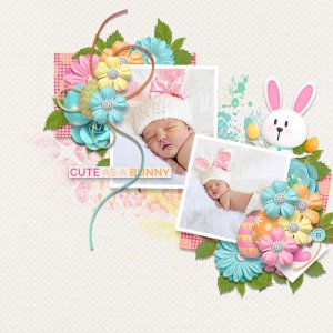 April 2020 Color Challenge