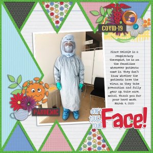 Apr Mags Bingo Challenge