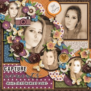 Capture Moments