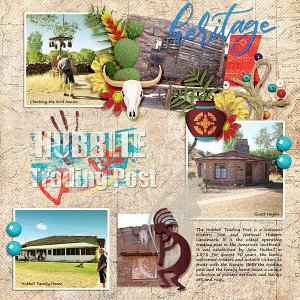 Hubbell Trading Post