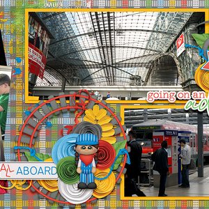 Travel to Berlin