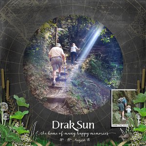 Drak Sun, Home of so many Happy Memories