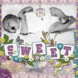 Sweet Dreams, Baby!