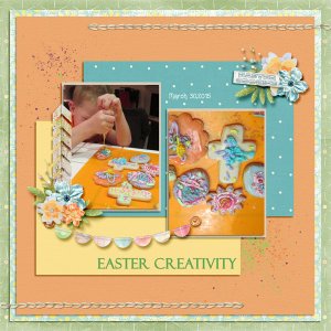 Easter Creativity